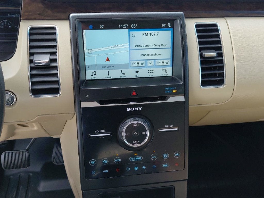 2018 Ford Flex Limited