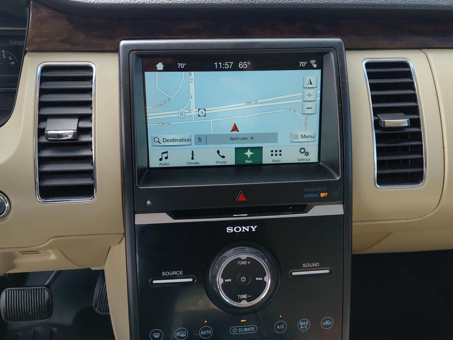 2018 Ford Flex Limited 13