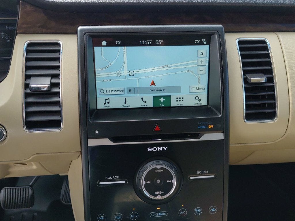 2018 Ford Flex Limited