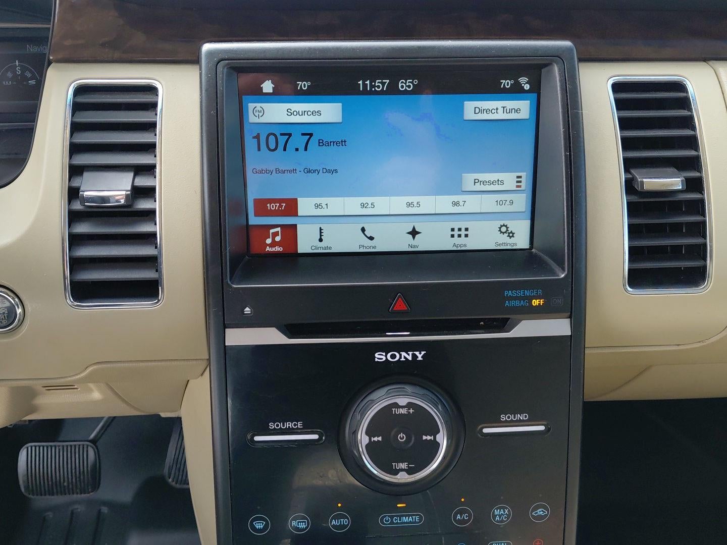2018 Ford Flex Limited 14