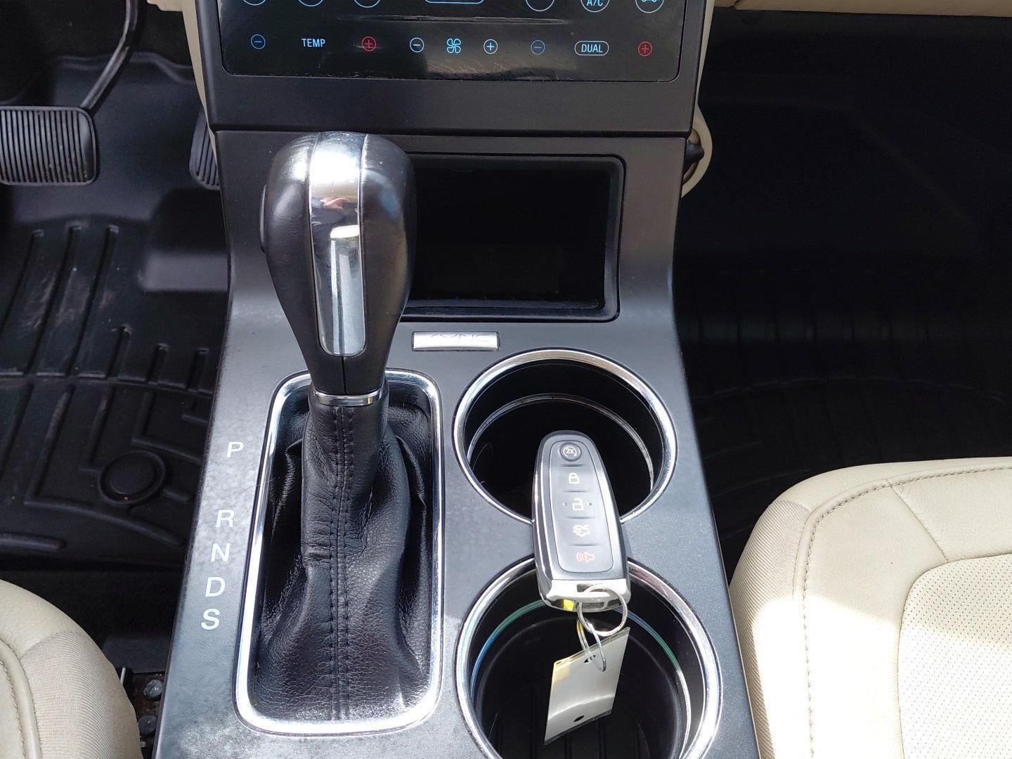 2018 Ford Flex Limited 17