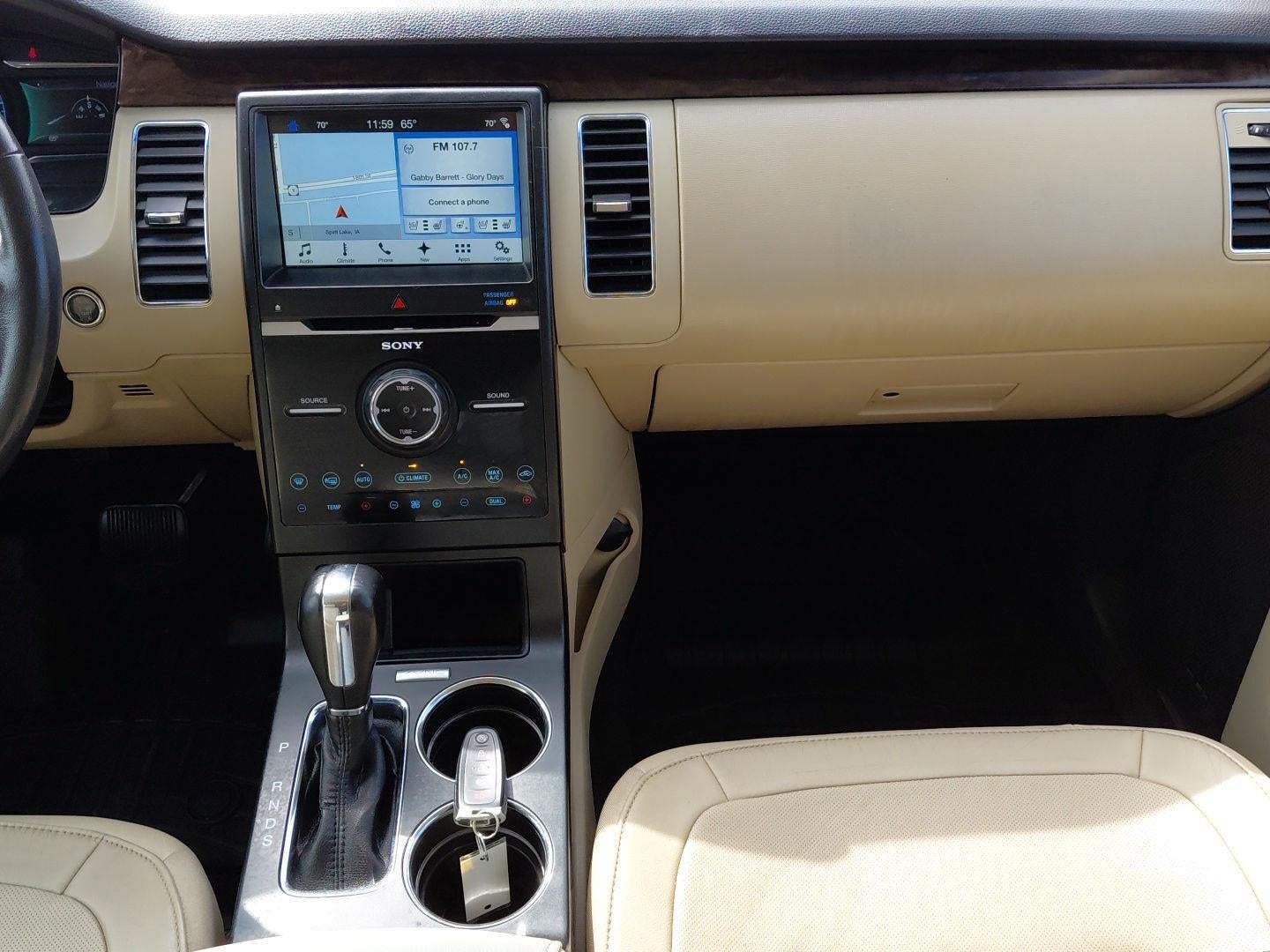 2018 Ford Flex Limited 18