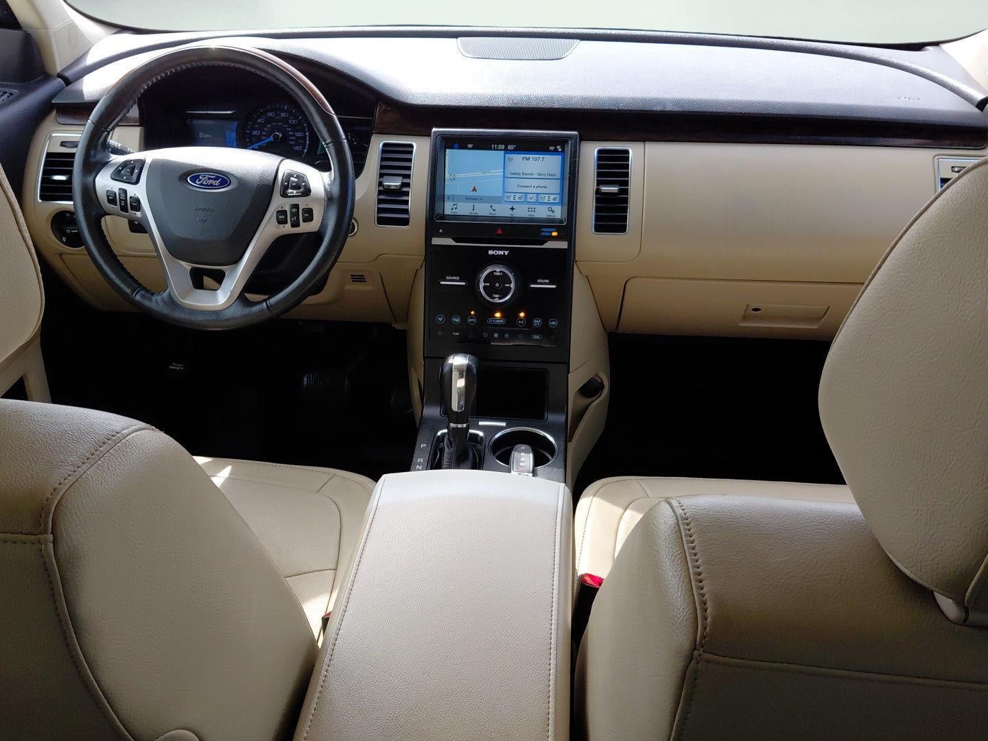2018 Ford Flex Limited 19