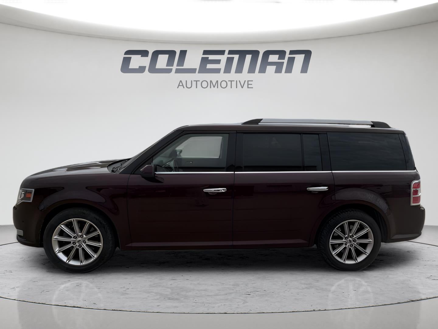 2018 Ford Flex Limited 2
