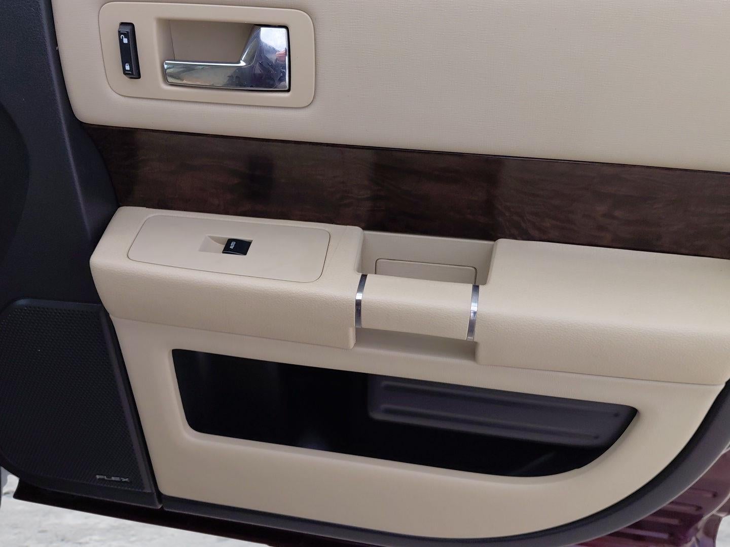 2018 Ford Flex Limited 25