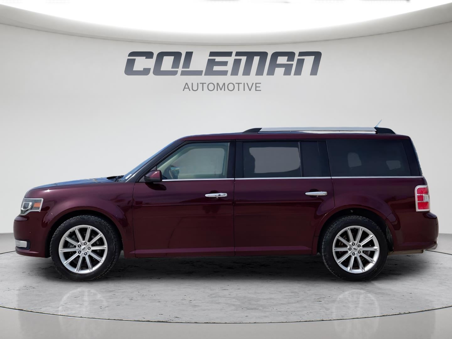 2018 Ford Flex Limited 29
