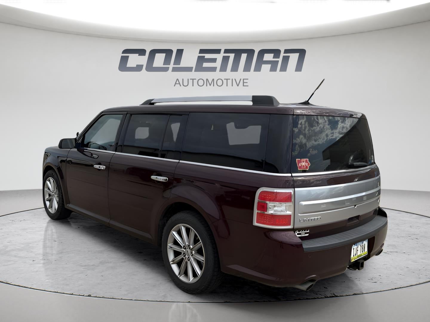 2018 Ford Flex Limited