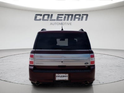 2018 Ford Flex Limited