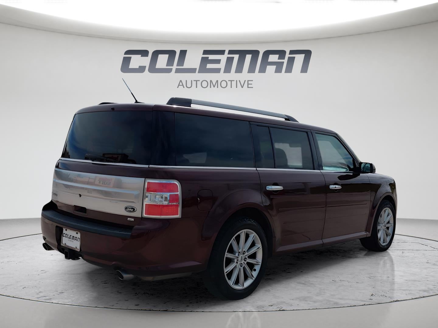 2018 Ford Flex Limited 32