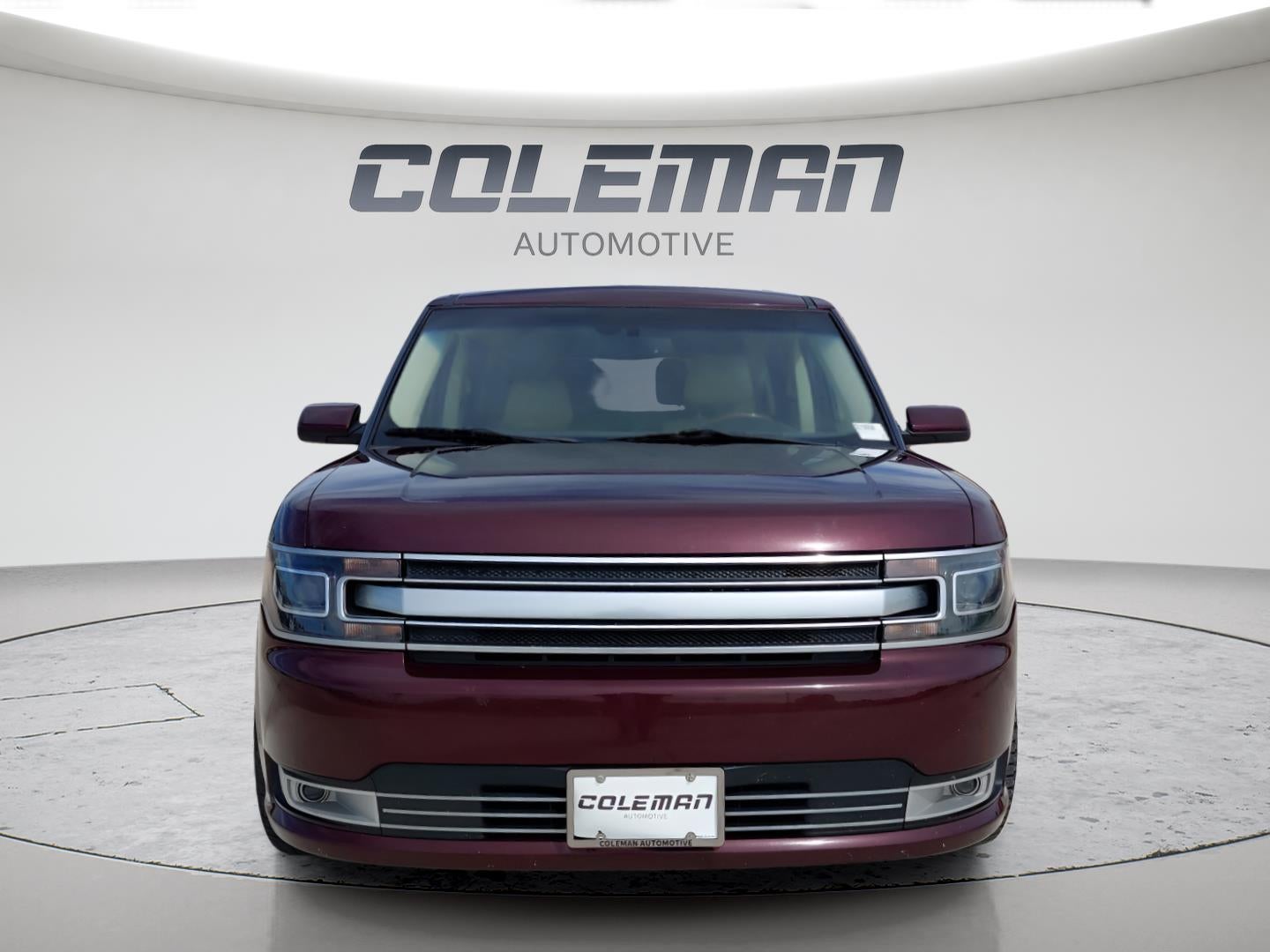 2018 Ford Flex Limited 35
