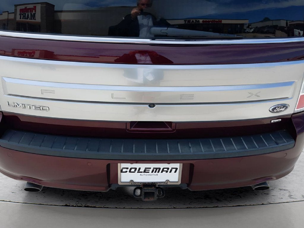 2018 Ford Flex Limited