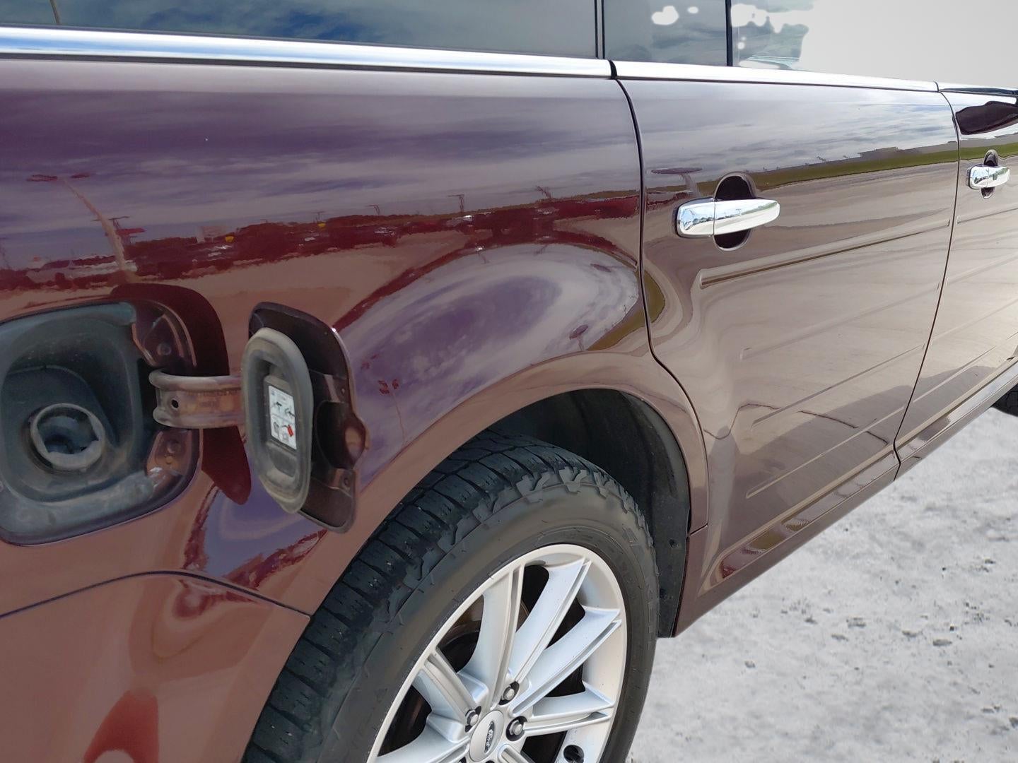 2018 Ford Flex Limited 37