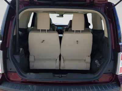 2018 Ford Flex Limited