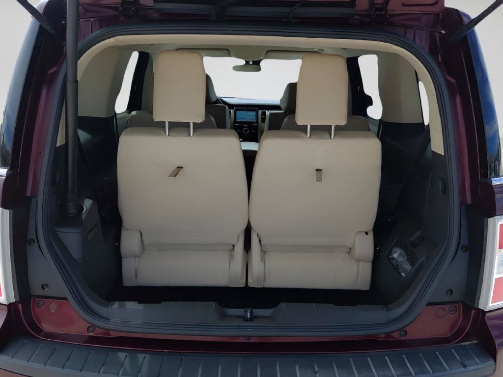 2018 Ford Flex Limited