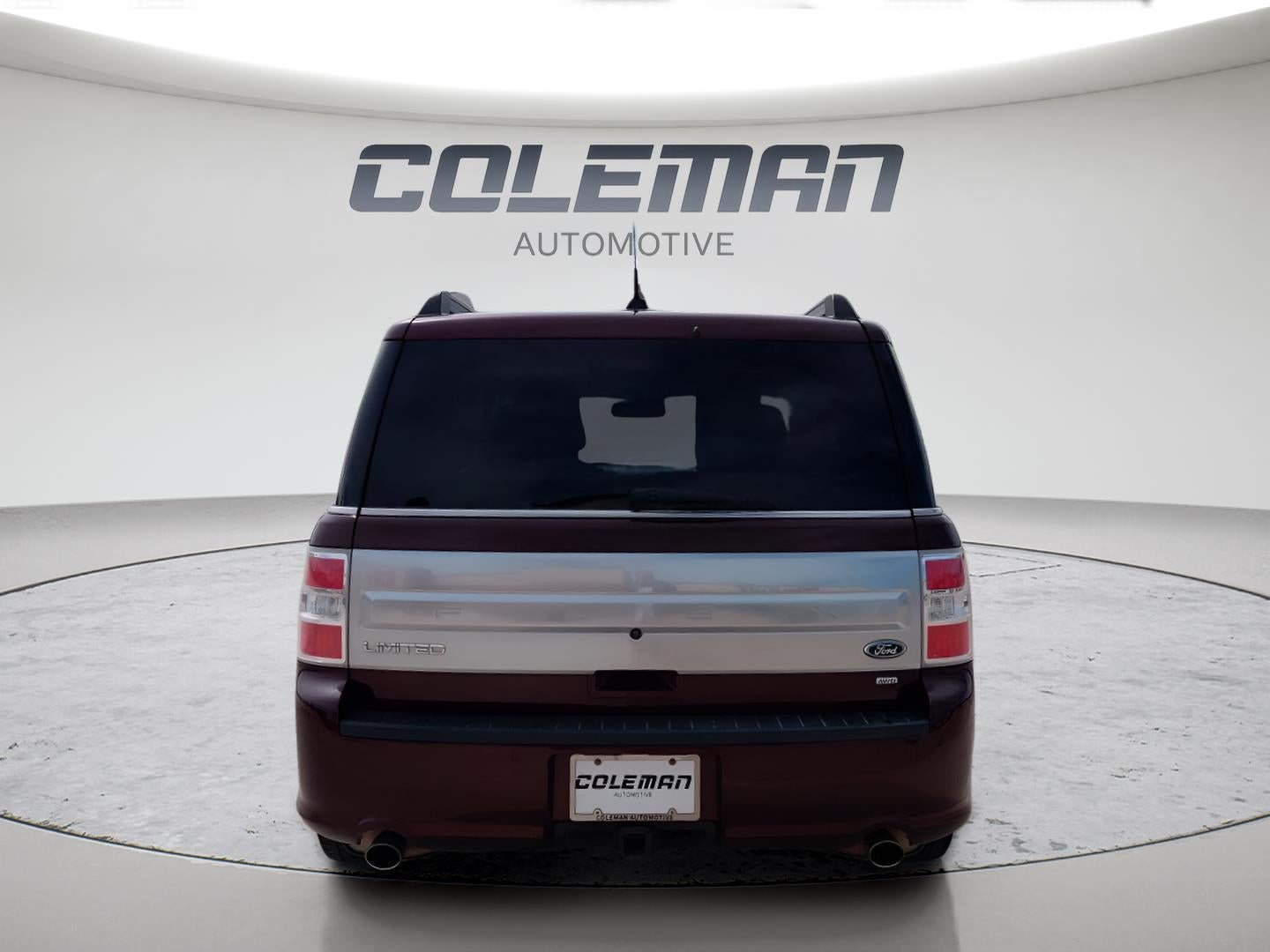 2018 Ford Flex Limited