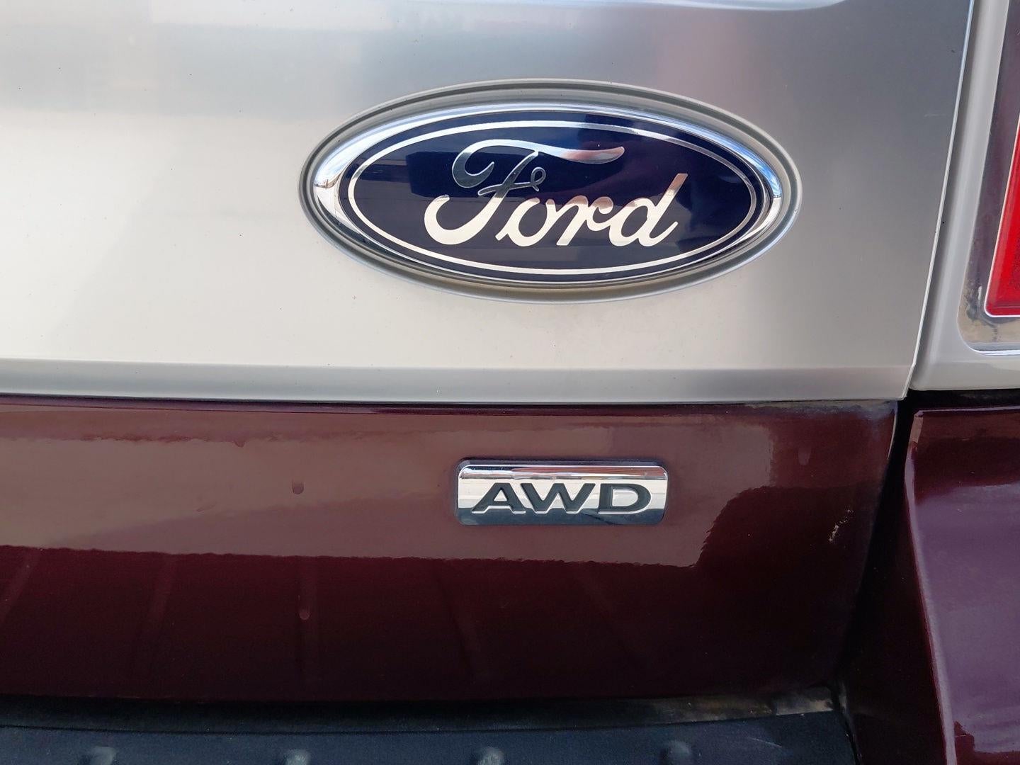 2018 Ford Flex Limited 40