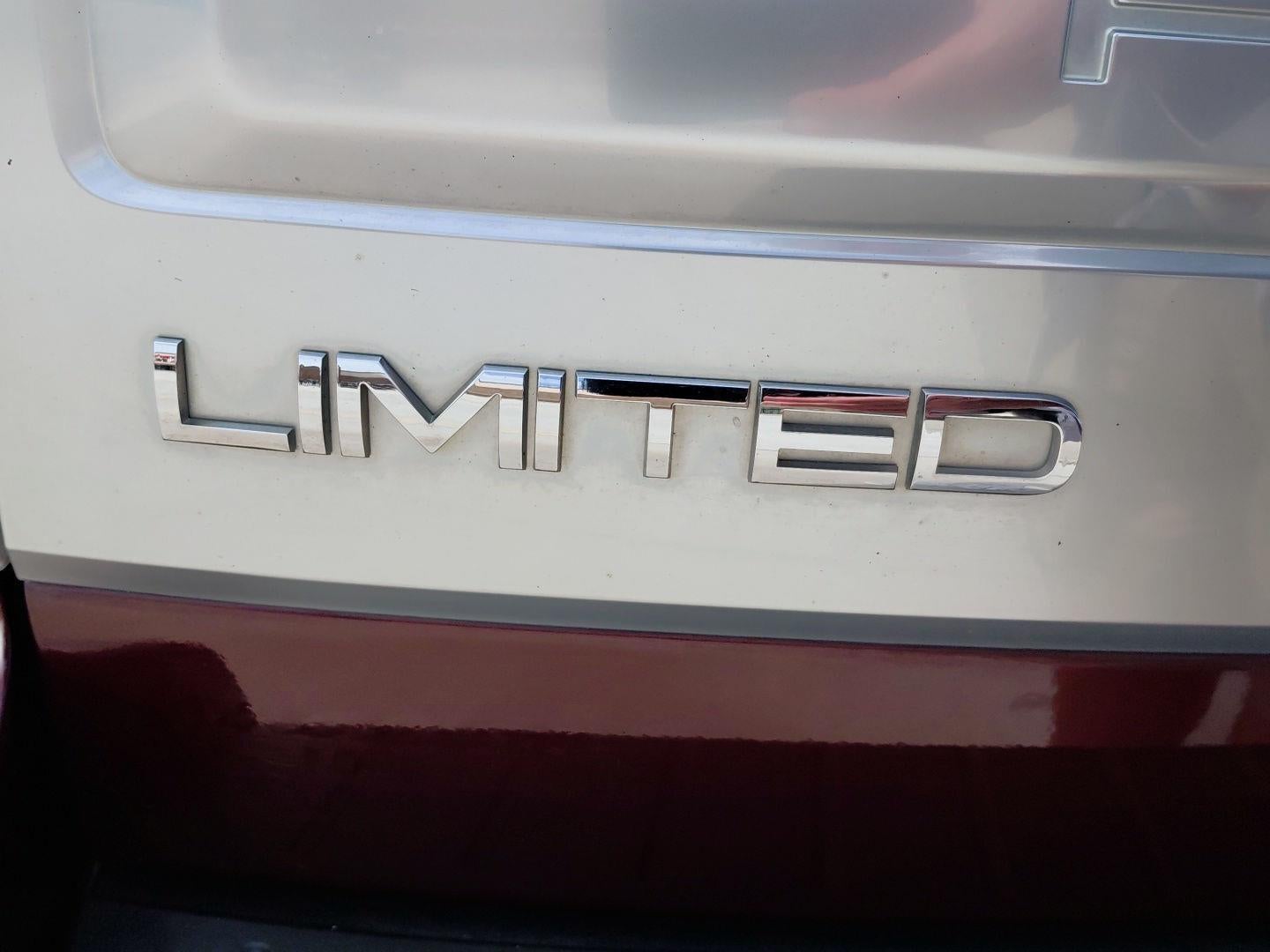 2018 Ford Flex Limited 41