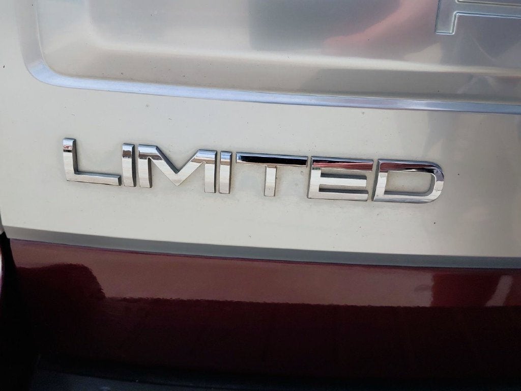 2018 Ford Flex Limited
