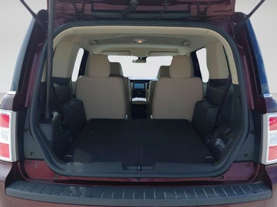 2018 Ford Flex Limited