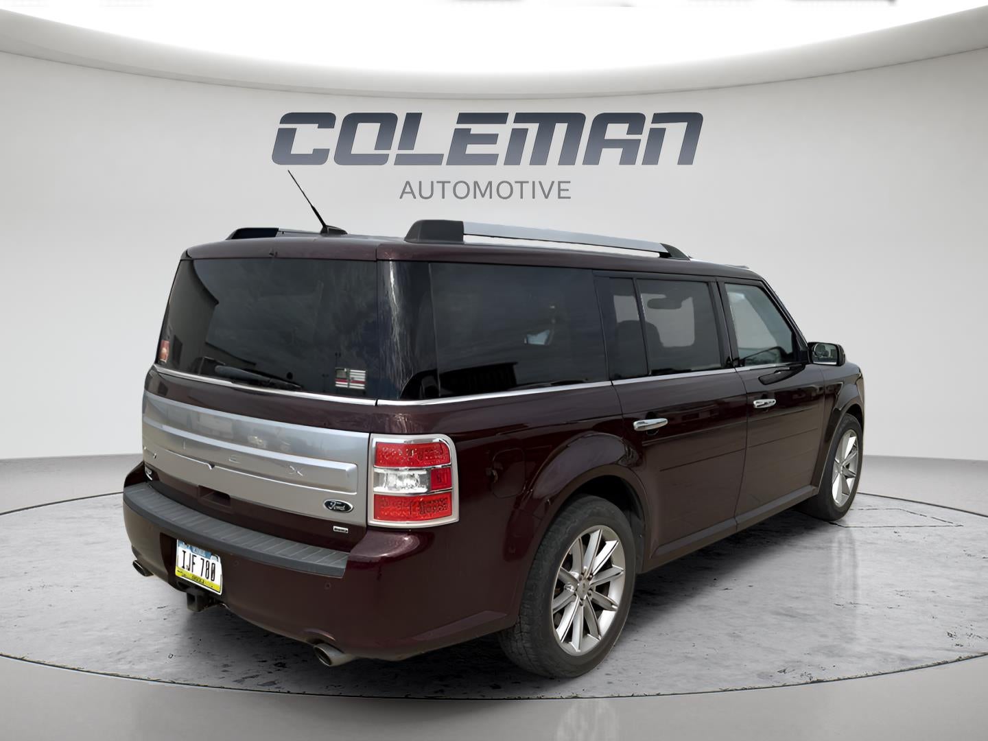 2018 Ford Flex Limited 5