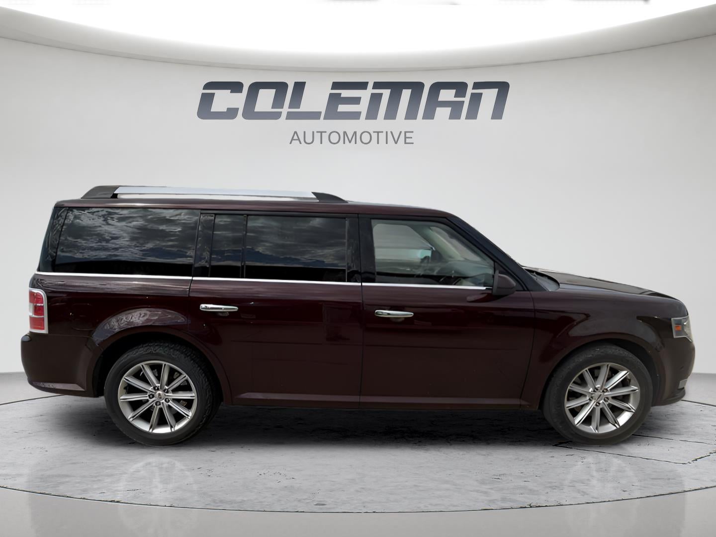 2018 Ford Flex Limited 6