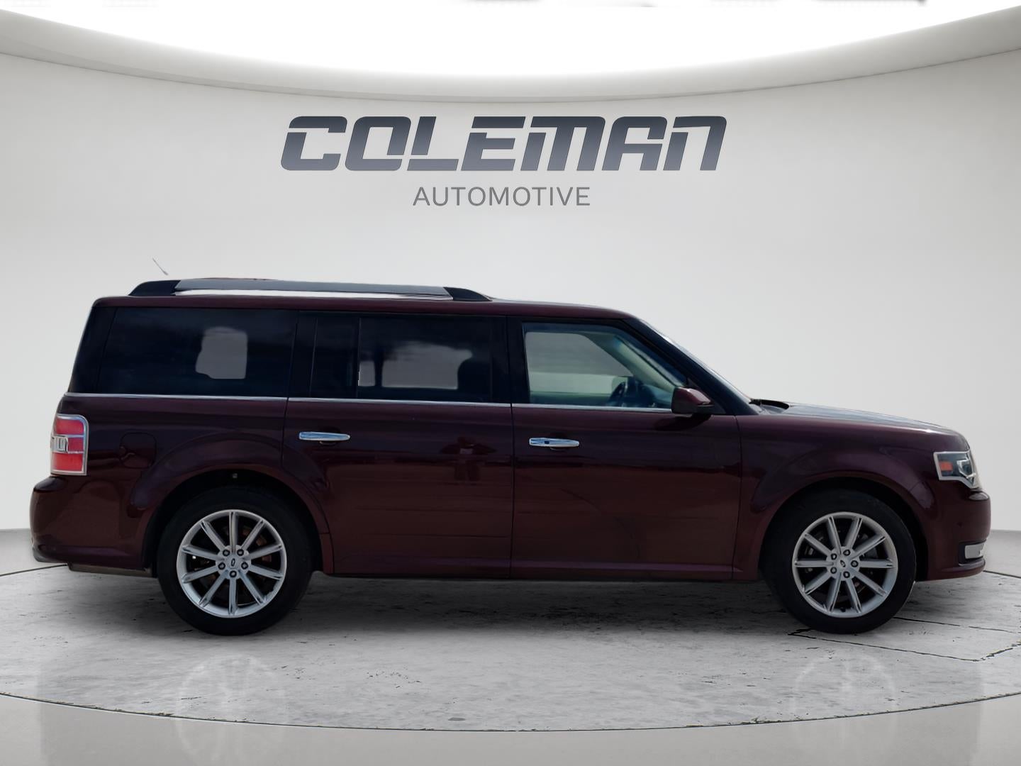 2018 Ford Flex Limited