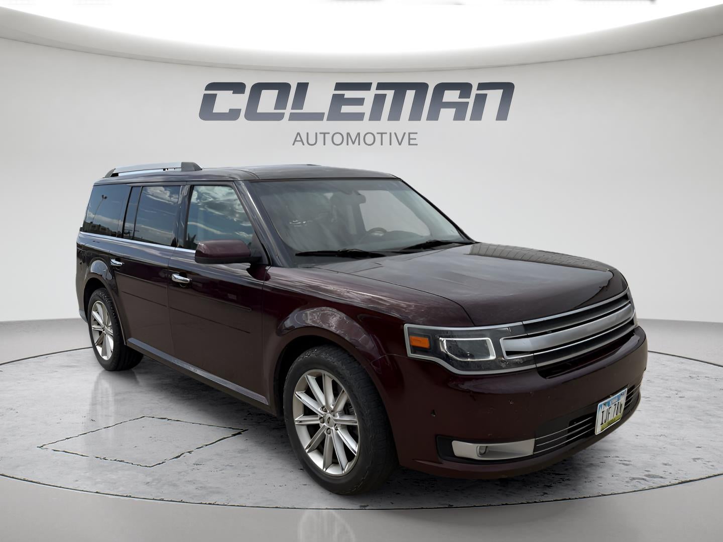 2018 Ford Flex Limited 7