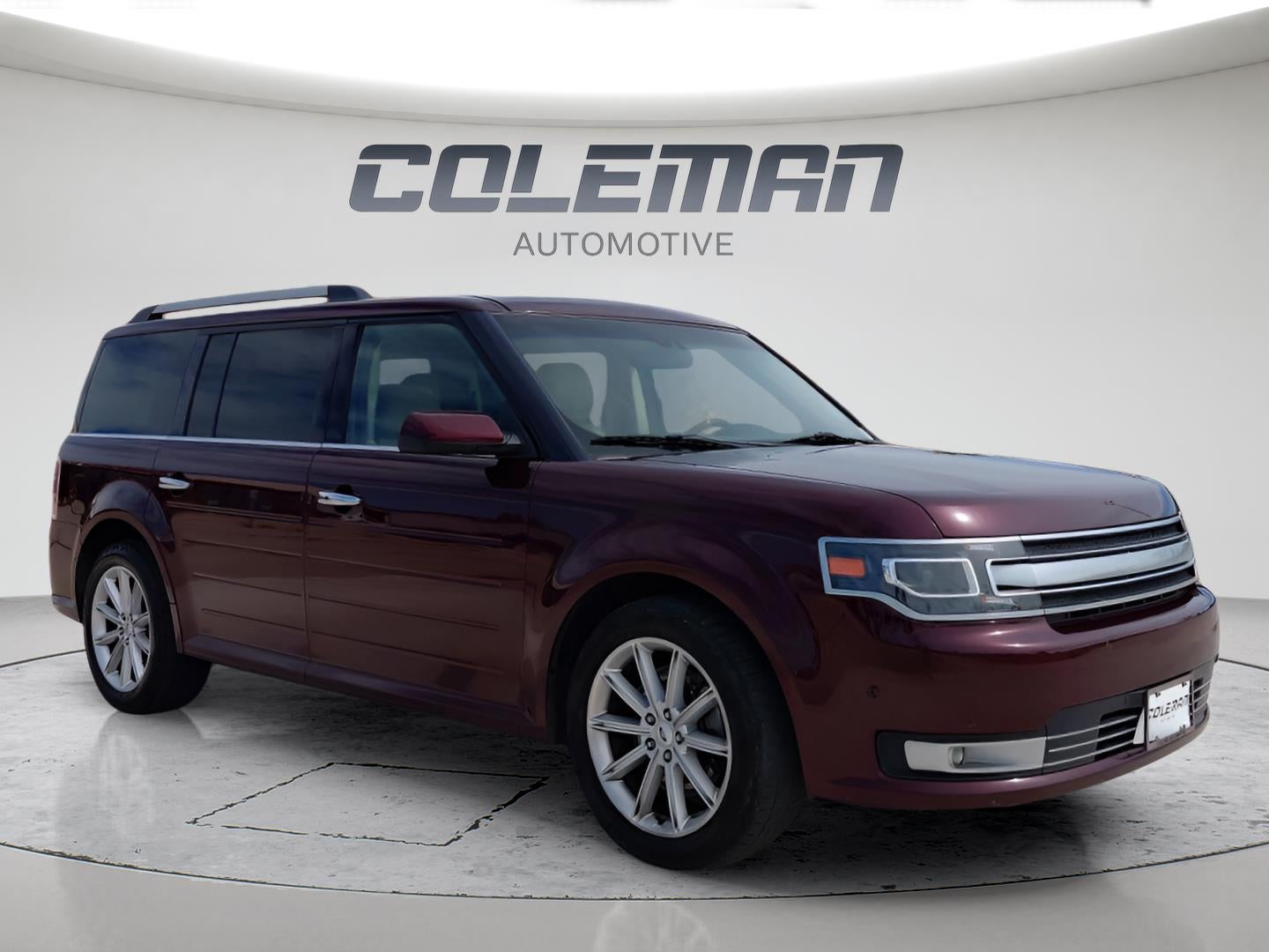 2018 Ford Flex Limited