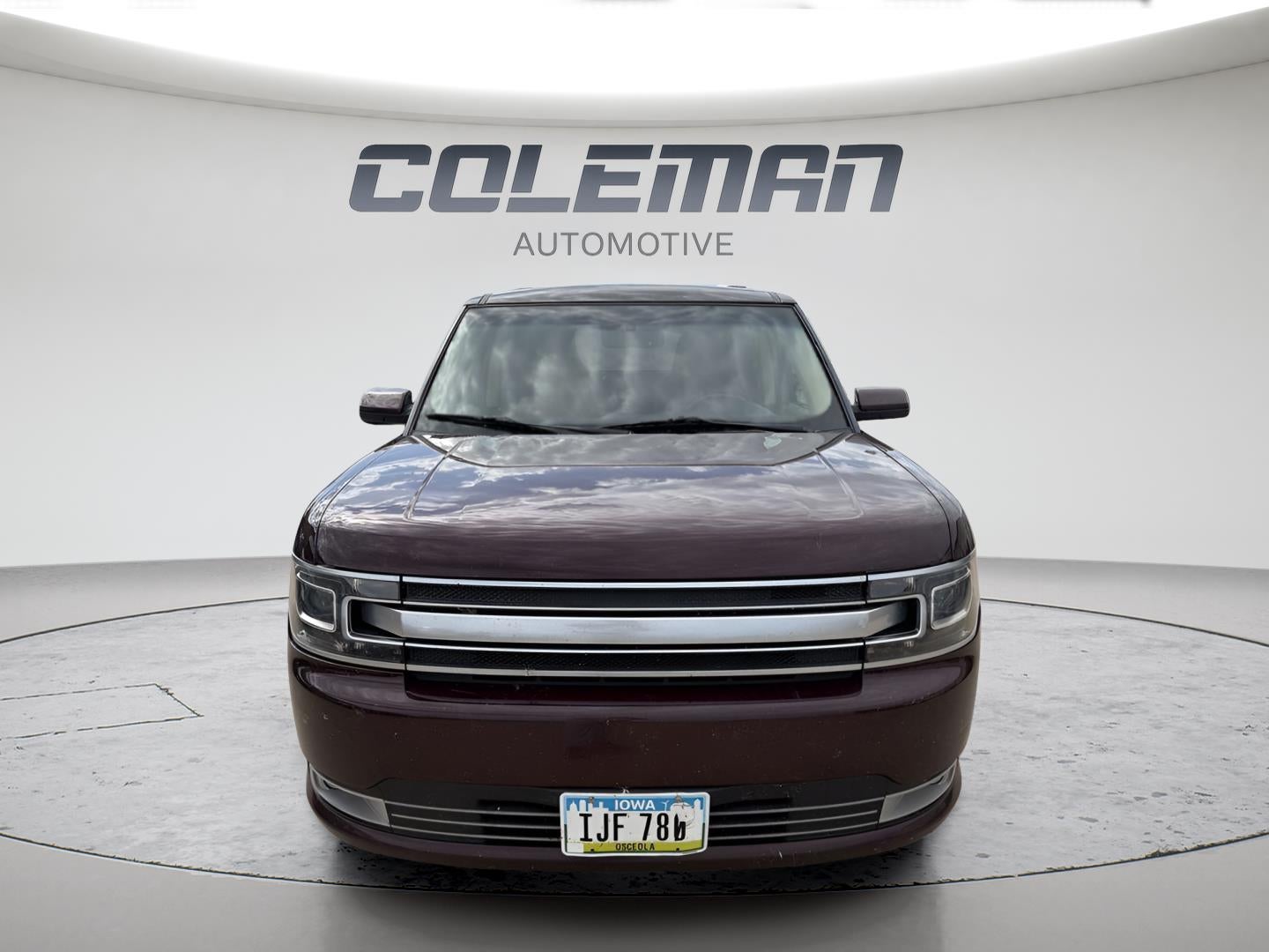 2018 Ford Flex Limited 8