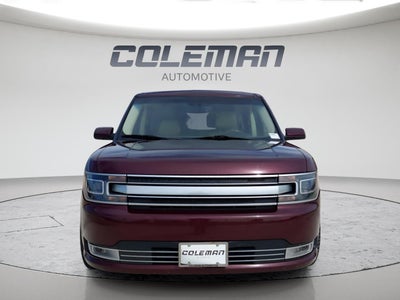 2018 Ford Flex Limited