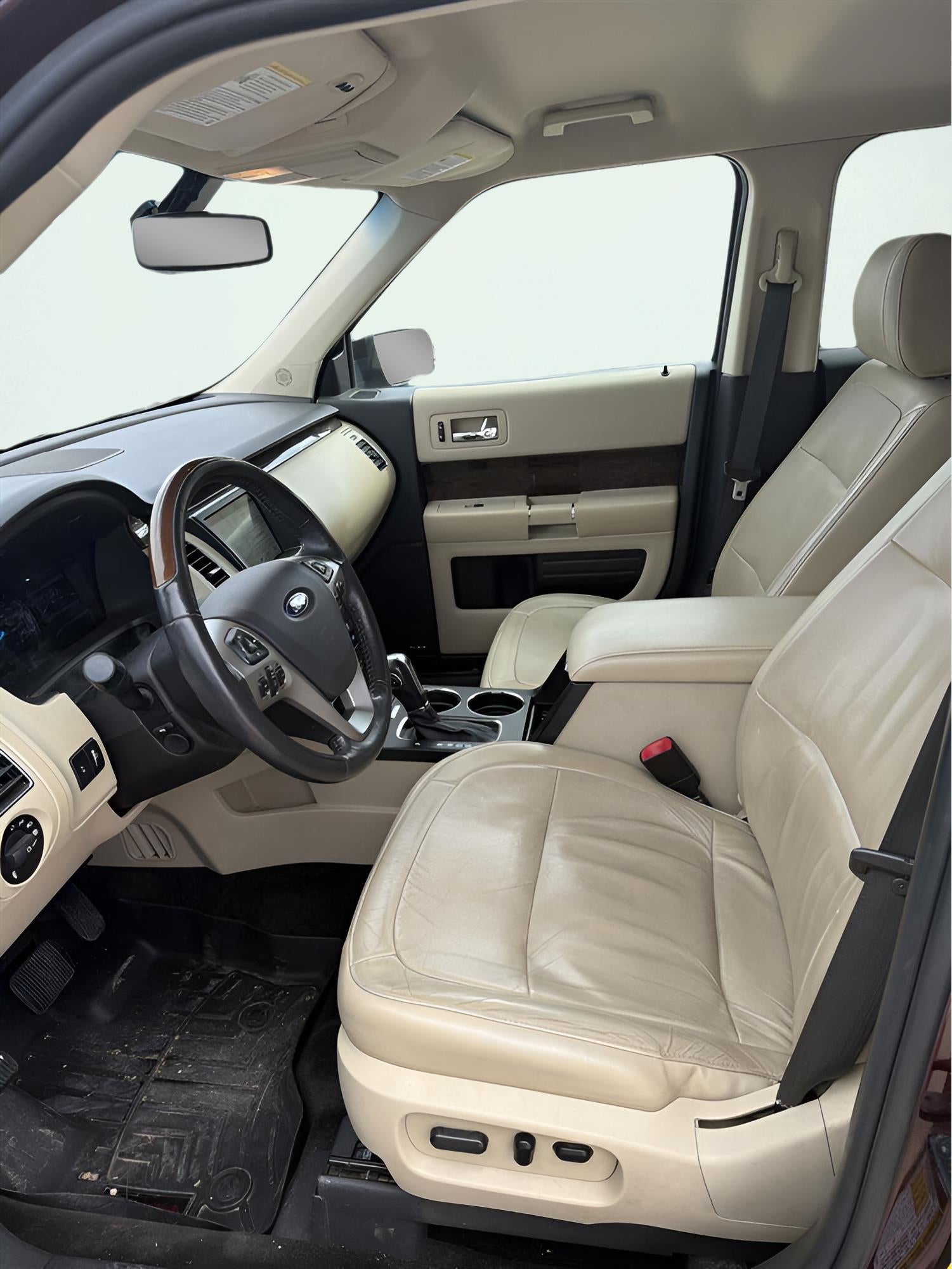 2018 Ford Flex Limited 9
