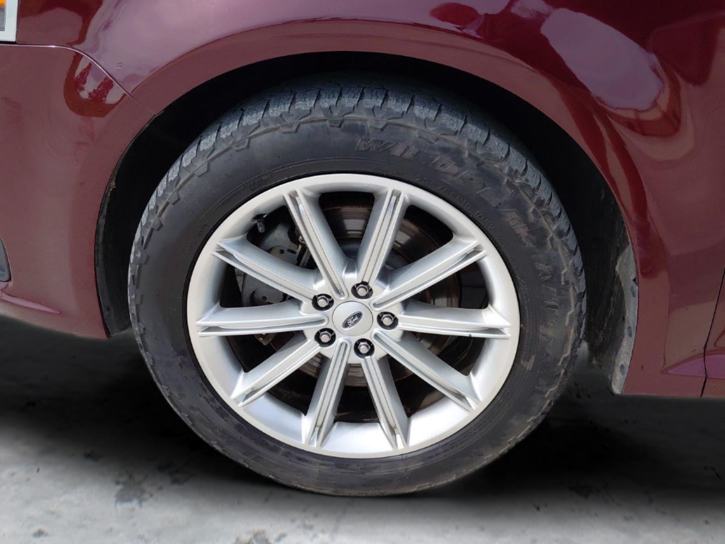 2018 Ford Flex Limited