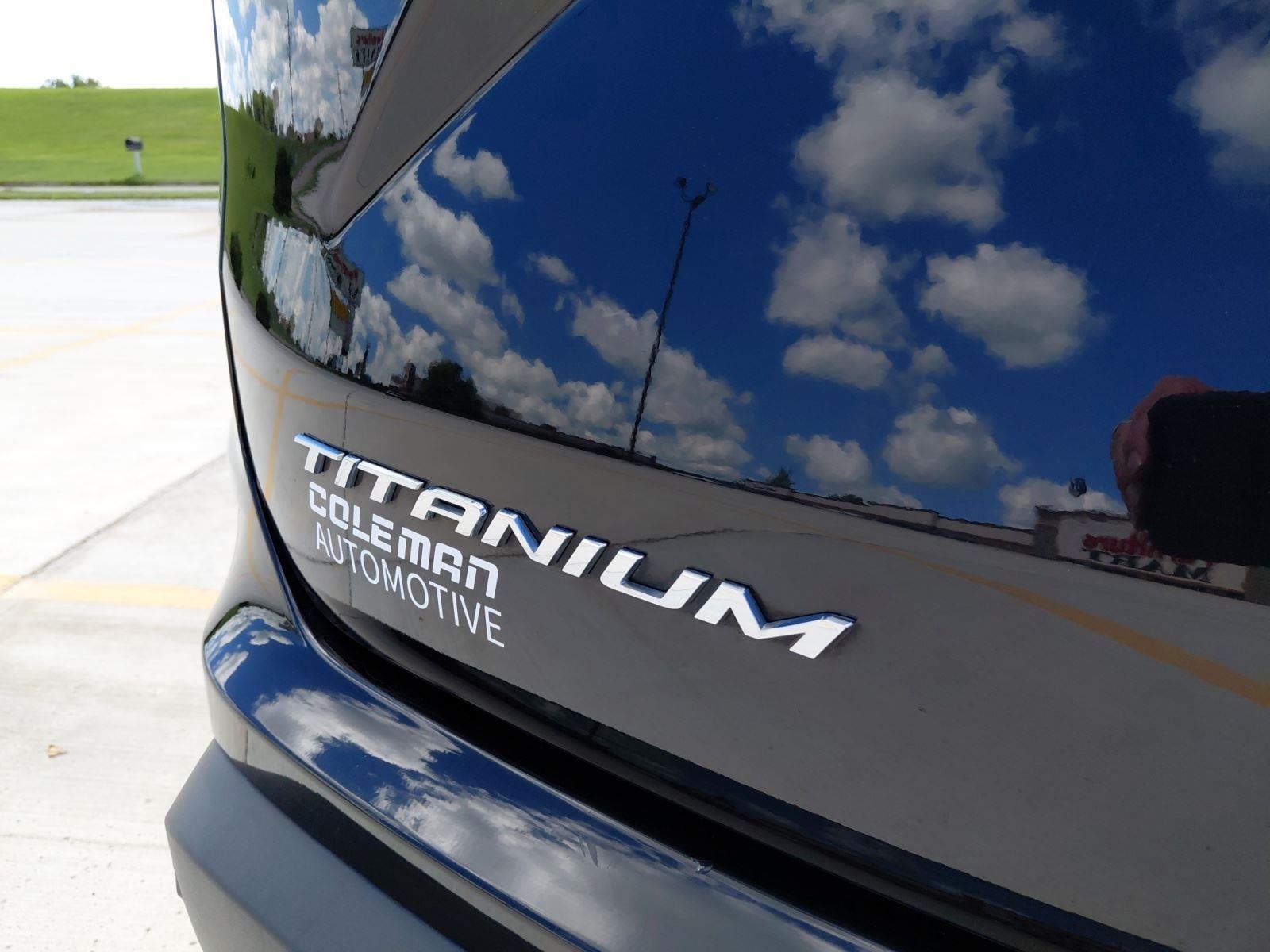 2024 Ford Edge Titanium