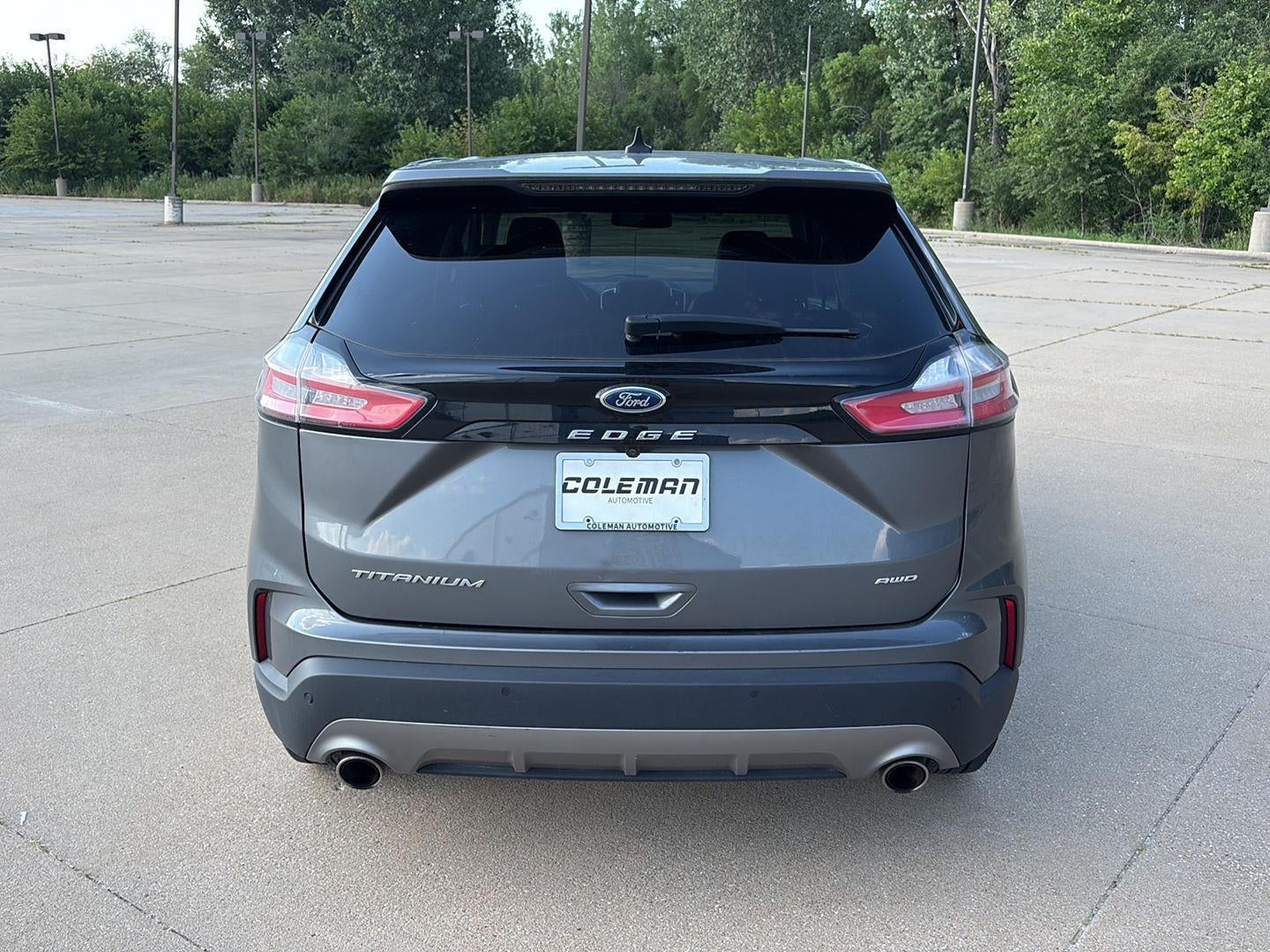 2024 Ford Edge Titanium