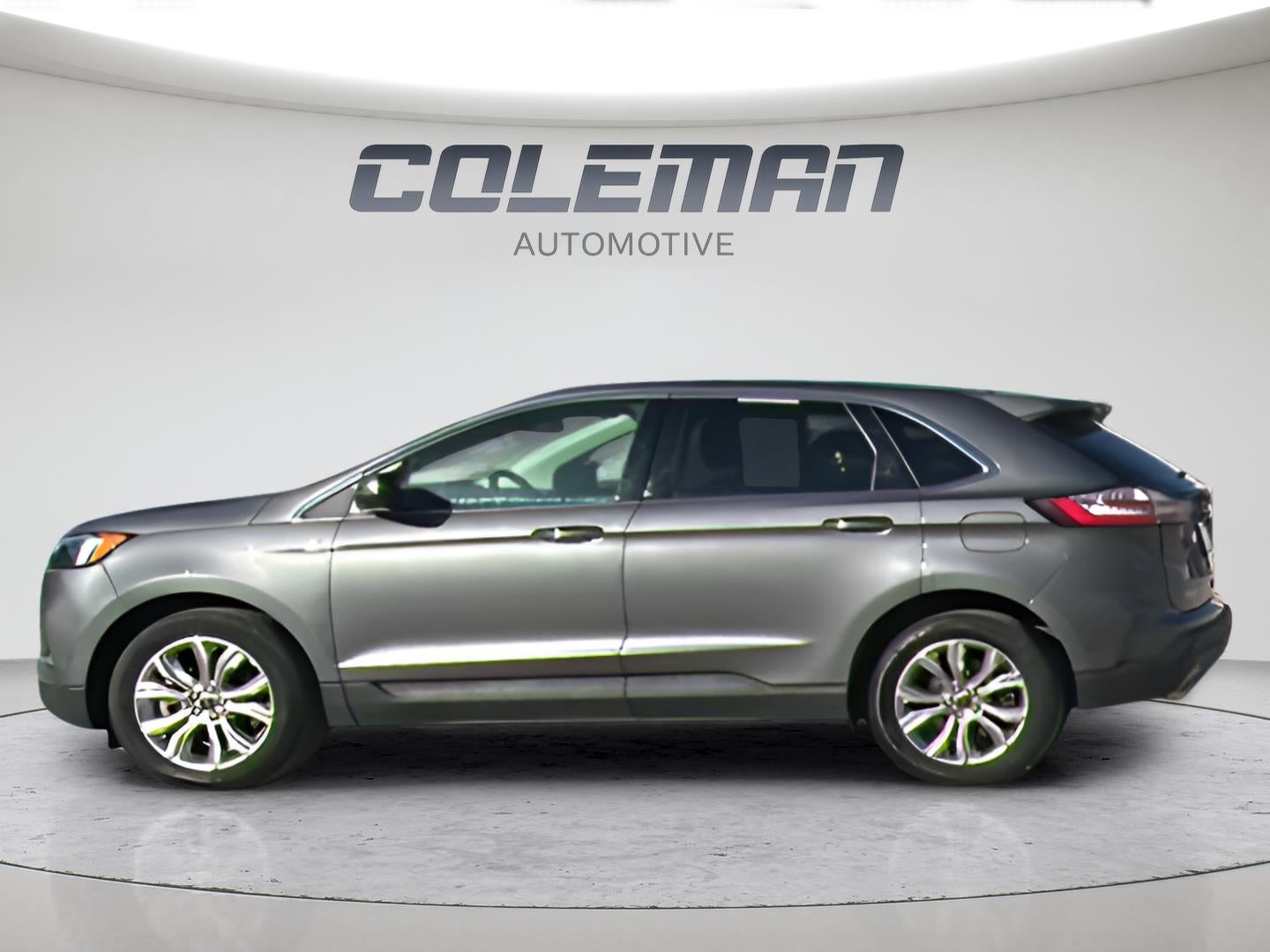 2024 Ford Edge Titanium 32