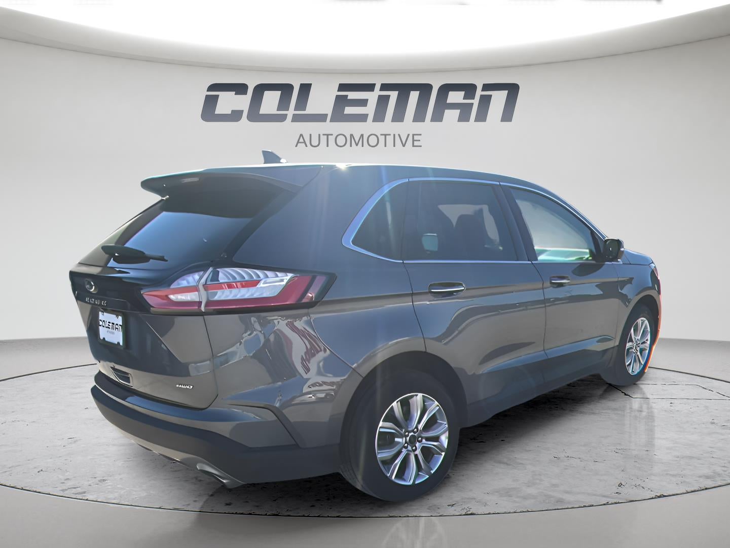 2024 Ford Edge Titanium 34