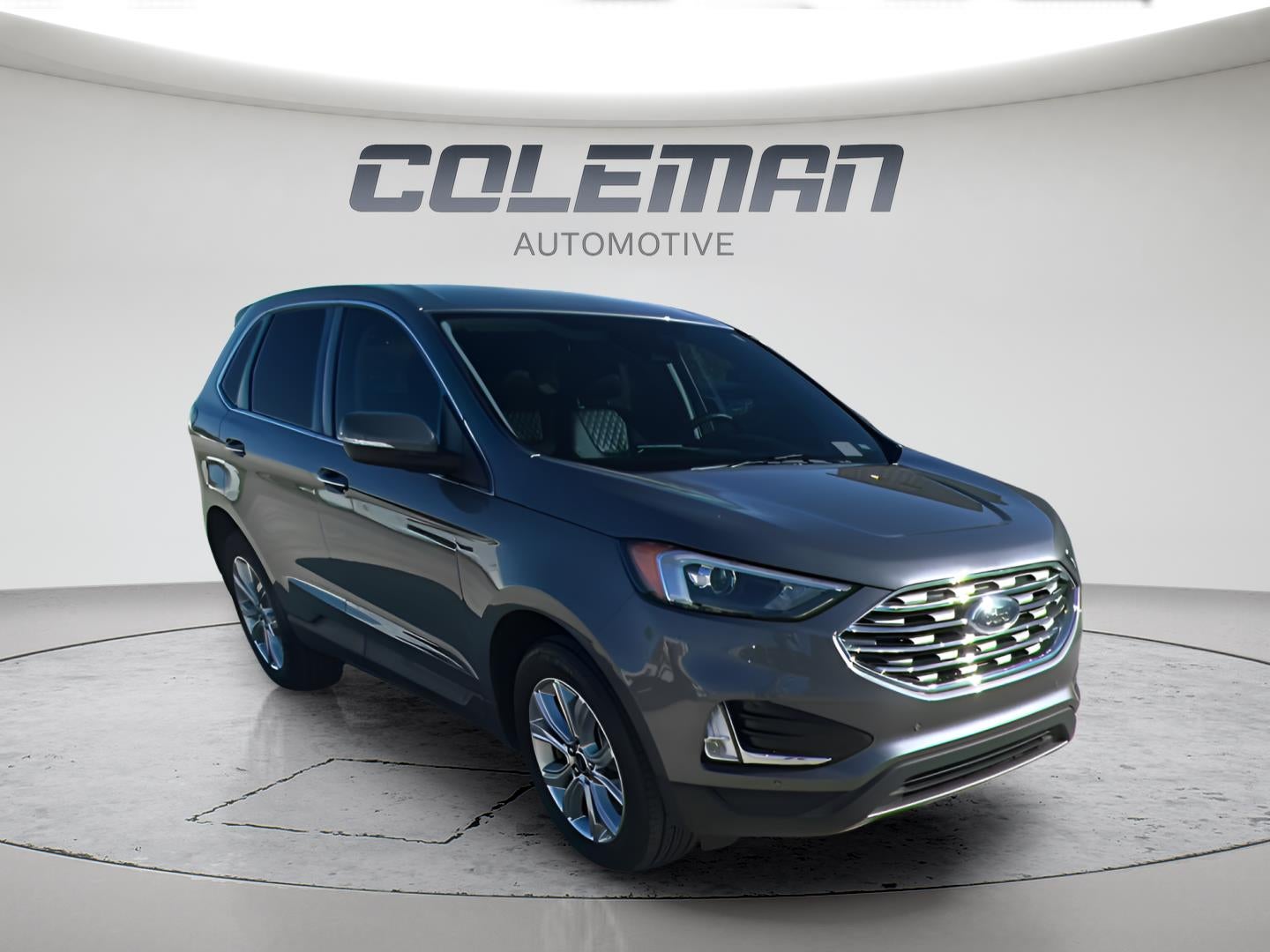 2024 Ford Edge Titanium 36