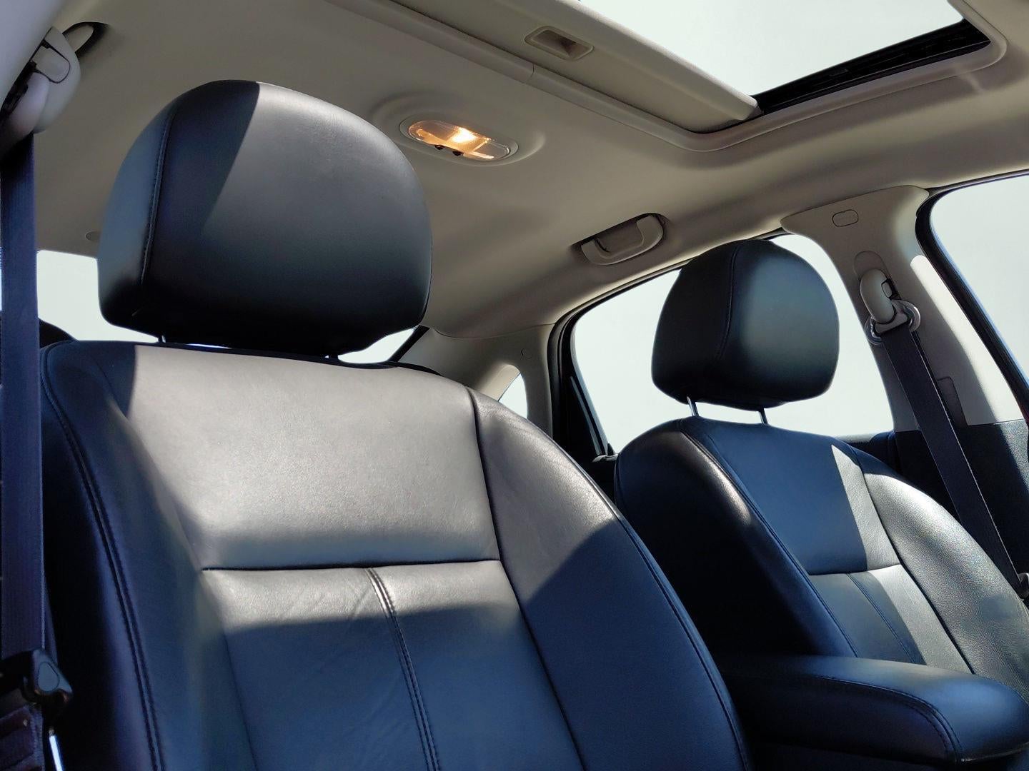 2014 Chevrolet Impala Limited LTZ