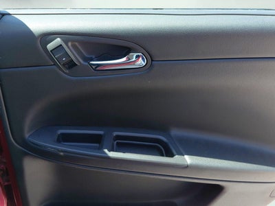 2014 Chevrolet Impala Limited LTZ