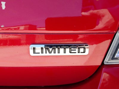 2014 Chevrolet Impala Limited LTZ