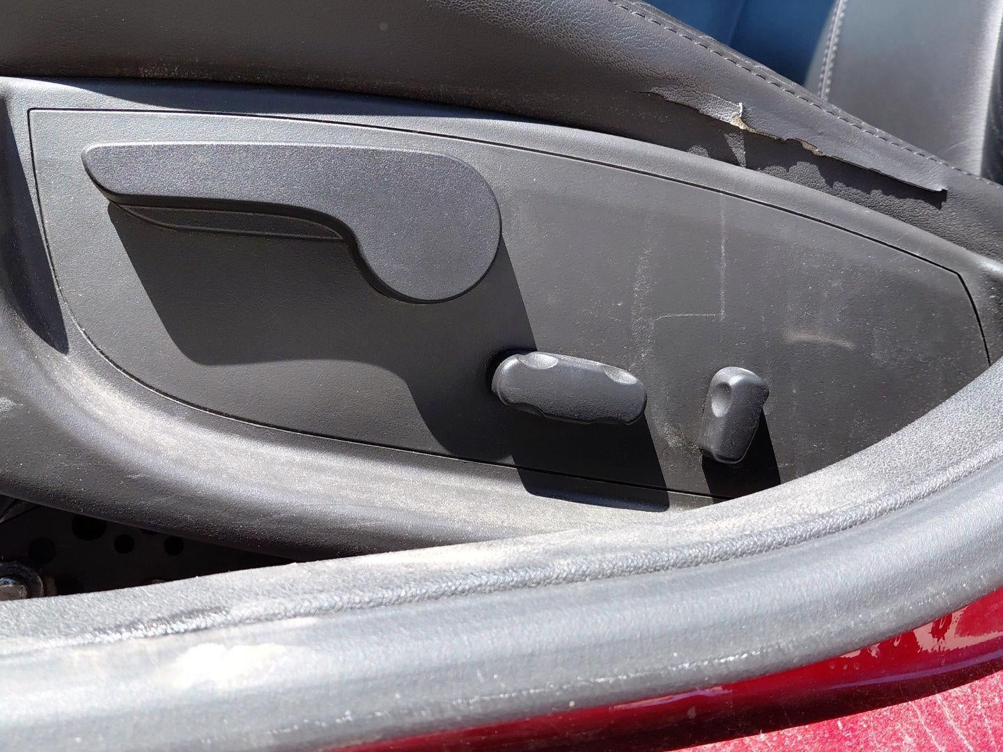 2014 Chevrolet Impala Limited LTZ