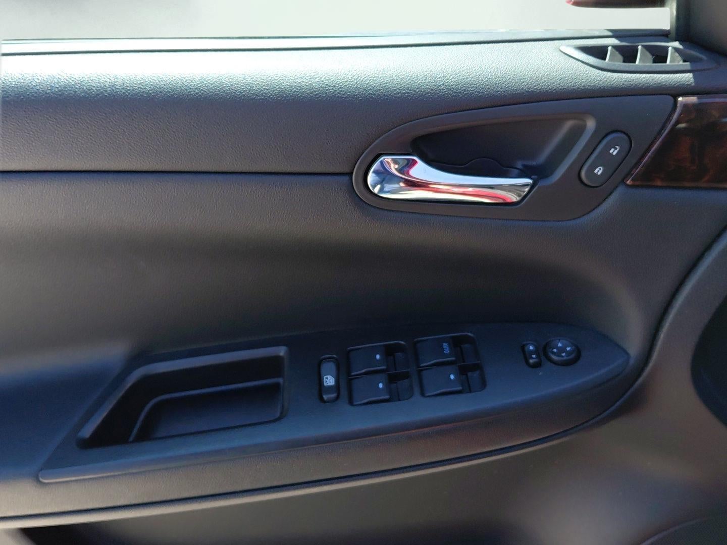 2014 Chevrolet Impala Limited LTZ