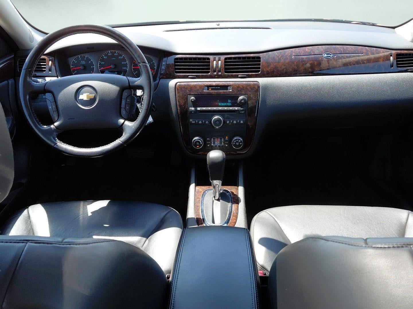 2014 Chevrolet Impala Limited LTZ