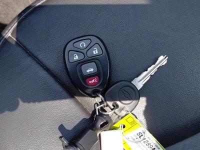 2014 Chevrolet Impala Limited LTZ