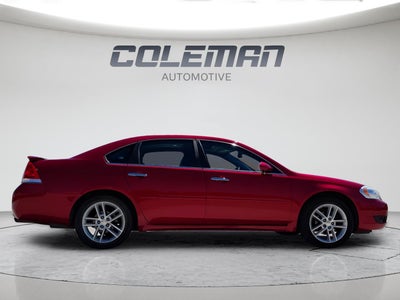 2014 Chevrolet Impala Limited LTZ