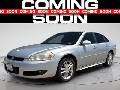 2014 Chevrolet Impala Limited LTZ