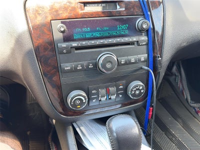 2014 Chevrolet Impala Limited LTZ
