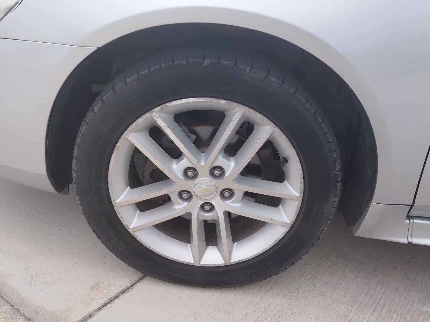 2014 Chevrolet Impala Limited LTZ