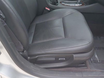 2014 Chevrolet Impala Limited LTZ