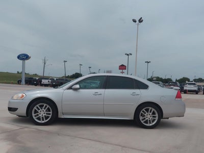 2014 Chevrolet Impala Limited LTZ